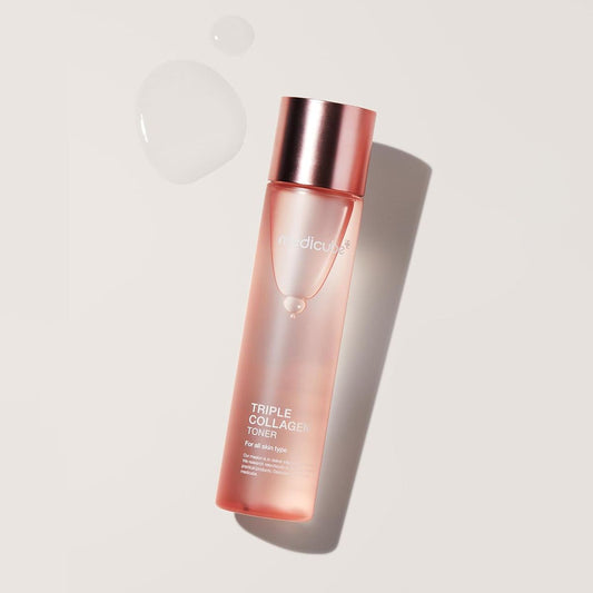 medicube - Triple Collagen Toner - Tonic 