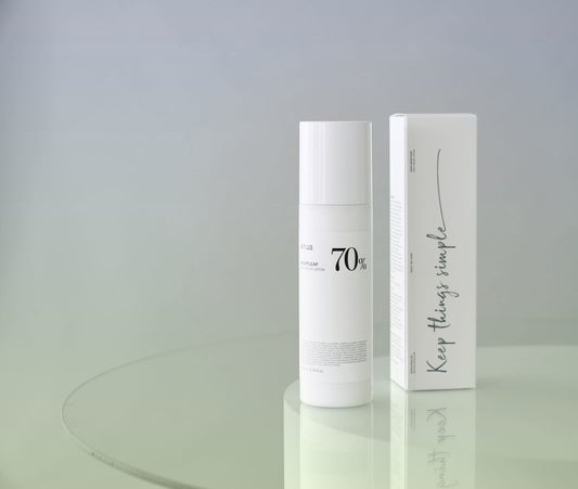 ANUA - Heartleaf 70 Daily Lotion - Lotion apaisante et hydratante (200ml)