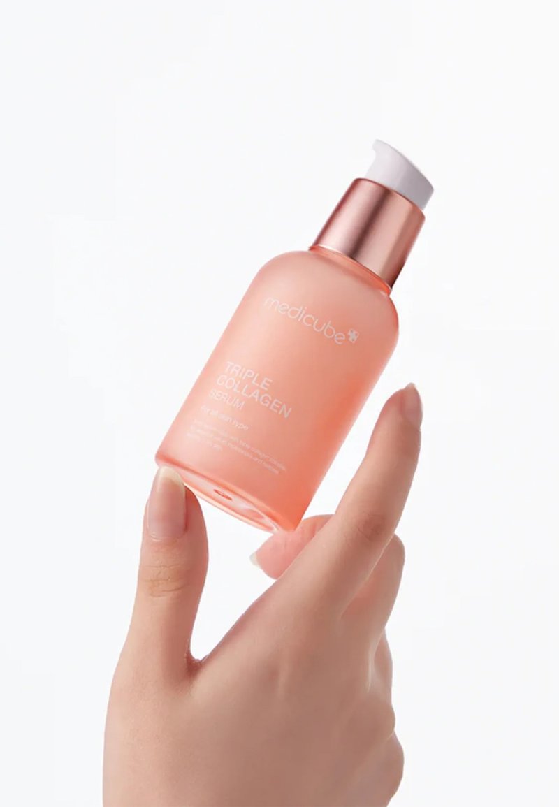 MEDICUBE - TRIPLE COLLAGEN SERUM 4.0 (55ml)