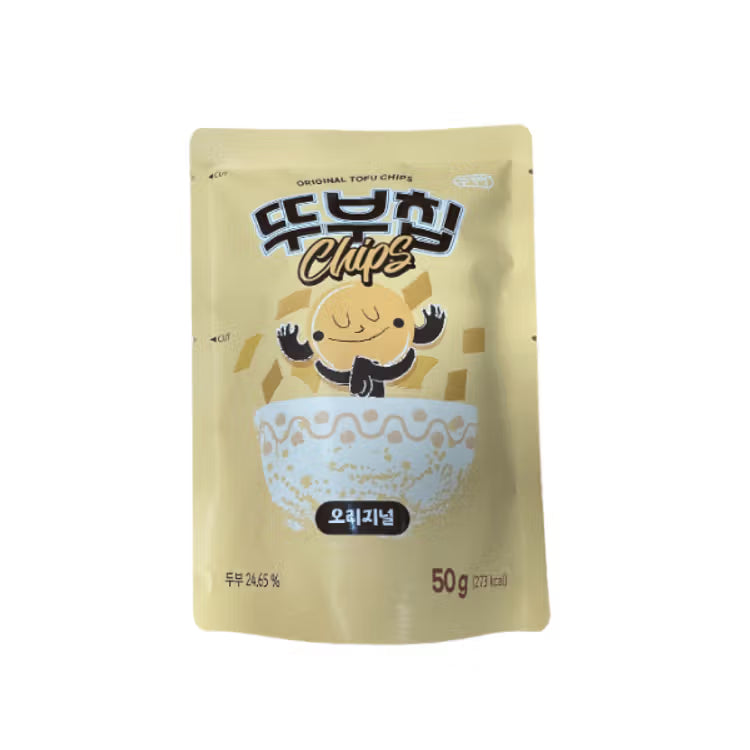 COOKIA Tofu Snack 50g