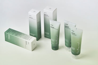 ANUA - HEARTLEAF QUERCETINOL PORE DEEP CLEANSING FOAM (150ML)