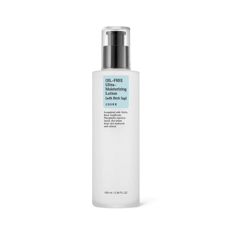 Cosrx - Oil Free Ultra Moisturizing Lotion