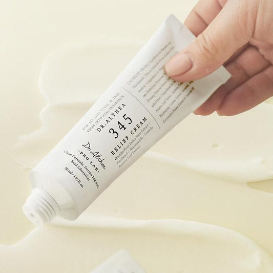 Dr. Althea - 345 Relief Cream - Soothing Cream 
