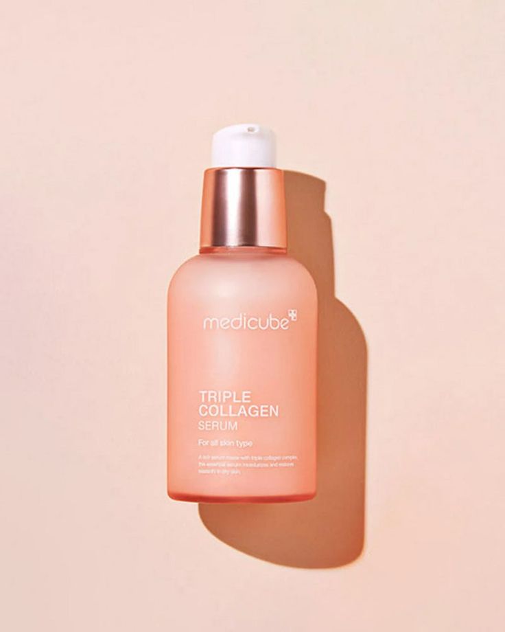 MEDICUBE - TRIPLE COLLAGEN SERUM 4.0 (55ml)