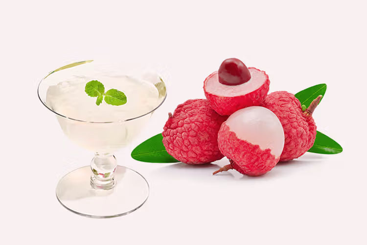 Sugarlolo Lychee Konjac Jelly 150g