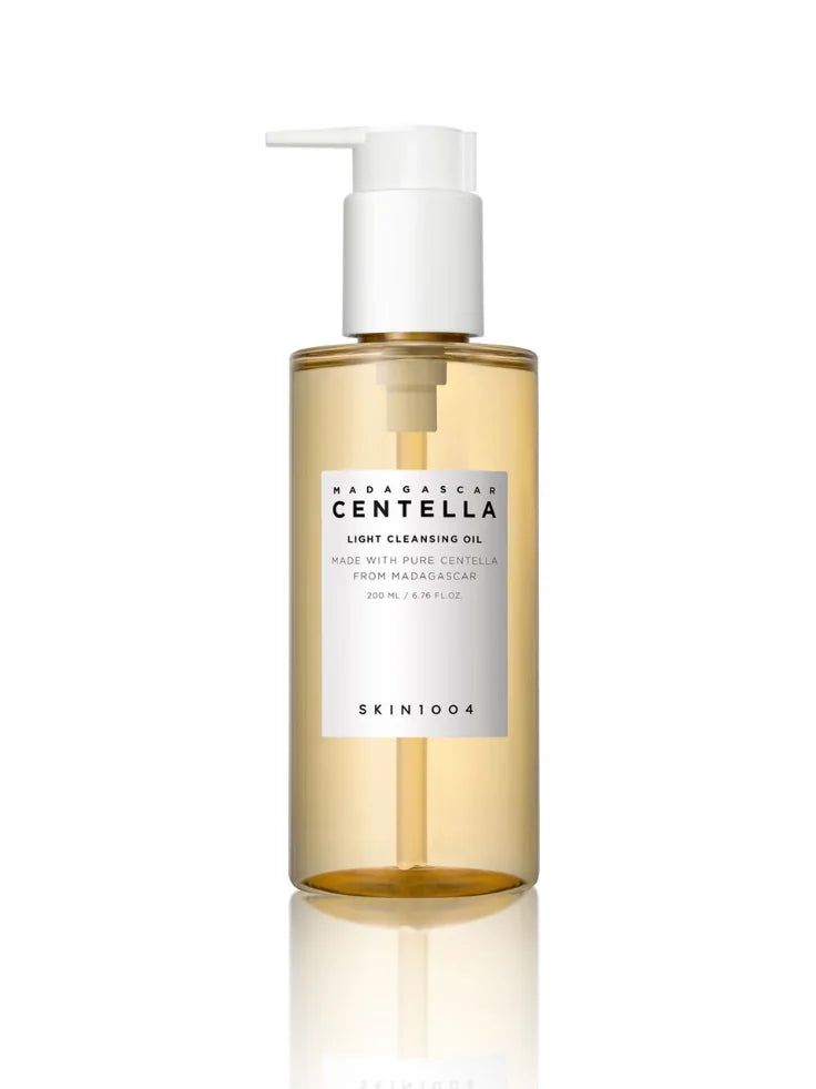 SKIN 1004 - Madagascar Centella Light Cleansing Oil - Light cleansing oil