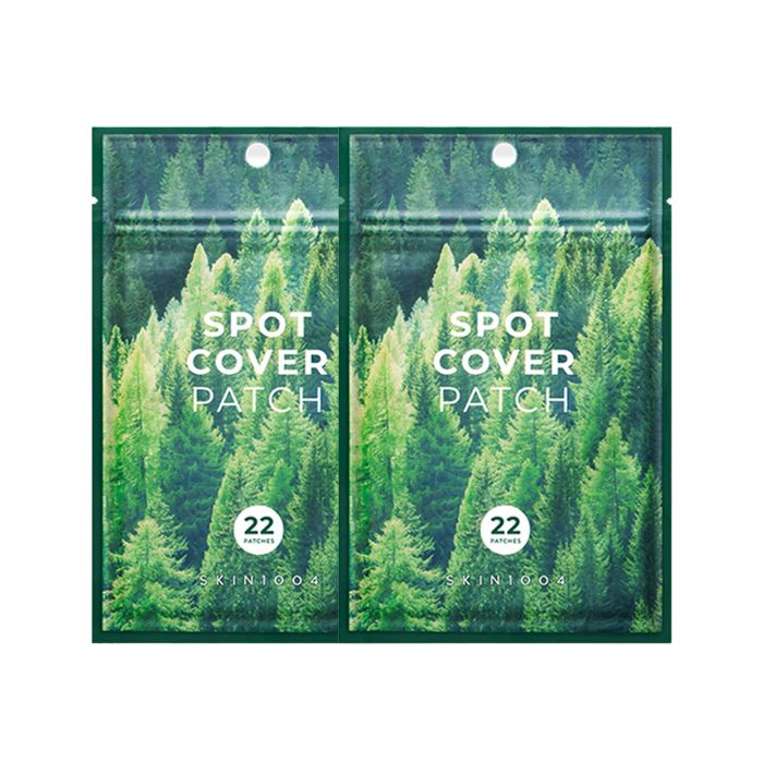 SKIN 1004 - Spot Cover Patch - Anti-pimple patches