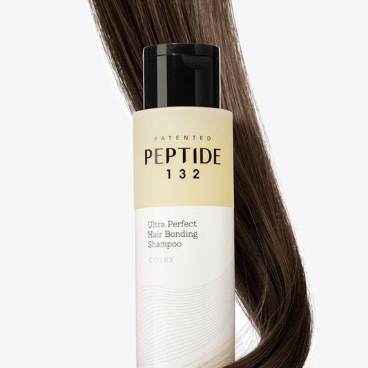 COSRX - Peptide 132 Ultra Perfect Hair Bonding Shampoo - Shampooing nourrissant