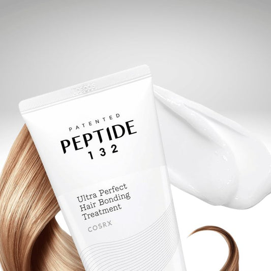COSRX - Peptide 132 Ultra Perfect Hair Bonding Treatment - Soin capillaire