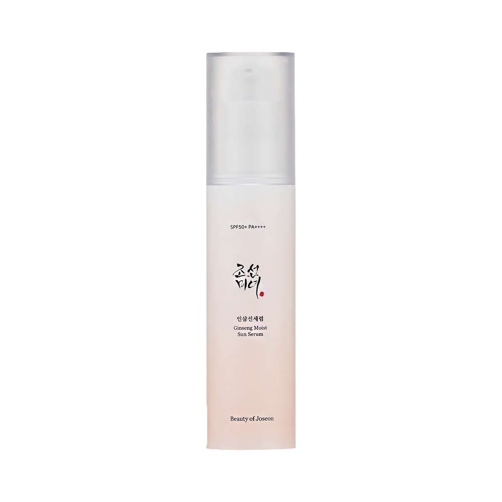Beauty of Joseon - Ginseng Moist Sun Serum - Sérum solaire - 50ml