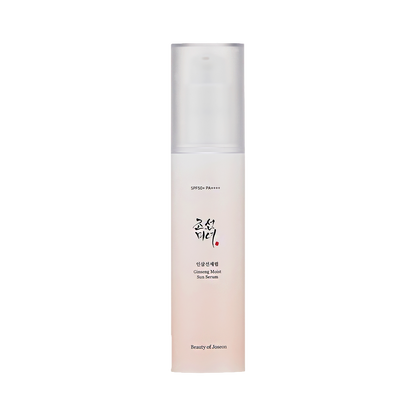 Beauty of Joseon - Ginseng Moist Sun Serum - Sérum solaire - 50ml