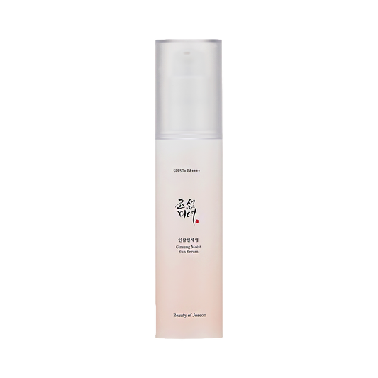 Beauty of Joseon - Ginseng Moist Sun Serum - Sun serum 