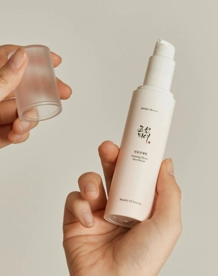 Beauty of Joseon - Ginseng Moist Sun Serum - Sun serum 