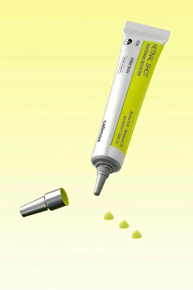 CELIMAX Le Booster Tenseur Vita A Retinal Shot (15 ml)