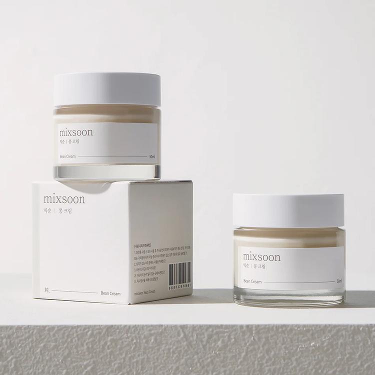 mixsoon - Bean Cream - Moisturizing cream