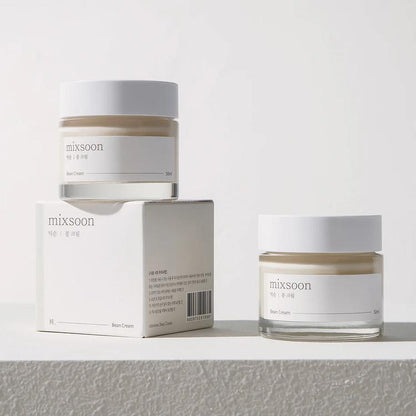 mixsoon - Bean Cream - Moisturizing cream