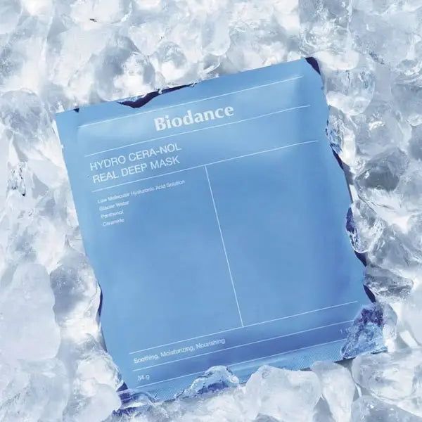 Hydro Cera-nol Real Deep Mask (34g*1ea)
