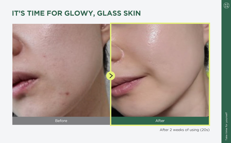 ANUA - HEARTLEAF 80% AMPOULE - 30ml