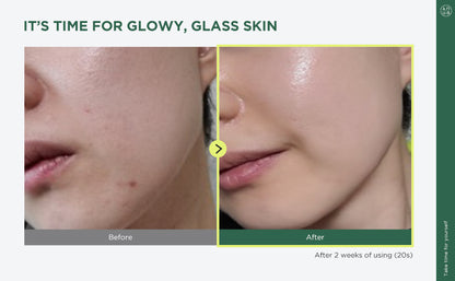 ANUA - HEARTLEAF 80% AMPOULE - 30ml