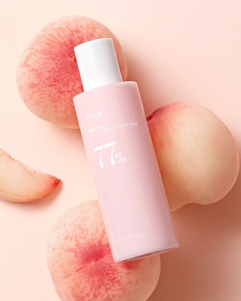 PEACH 77 NIACIN CONDITIONING MILK 150 ml