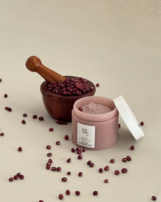 Beauty of Joseon - Red Bean Refreshing Pore Mask - Masque visage - 140 ml