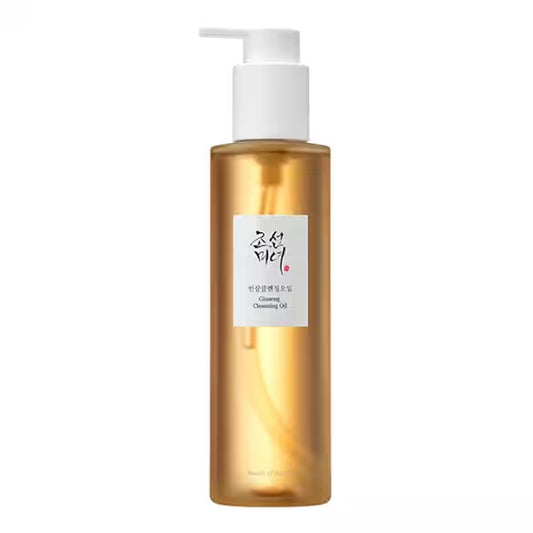 Beauty of Joseon - Ginseng Cleansing Oil - Makeup remover oil 