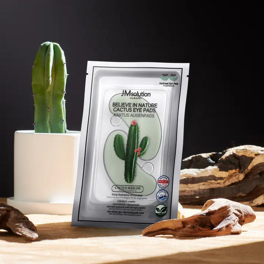 JMsolution Croyez en la nature Cactus EYEPADs  (1ea)