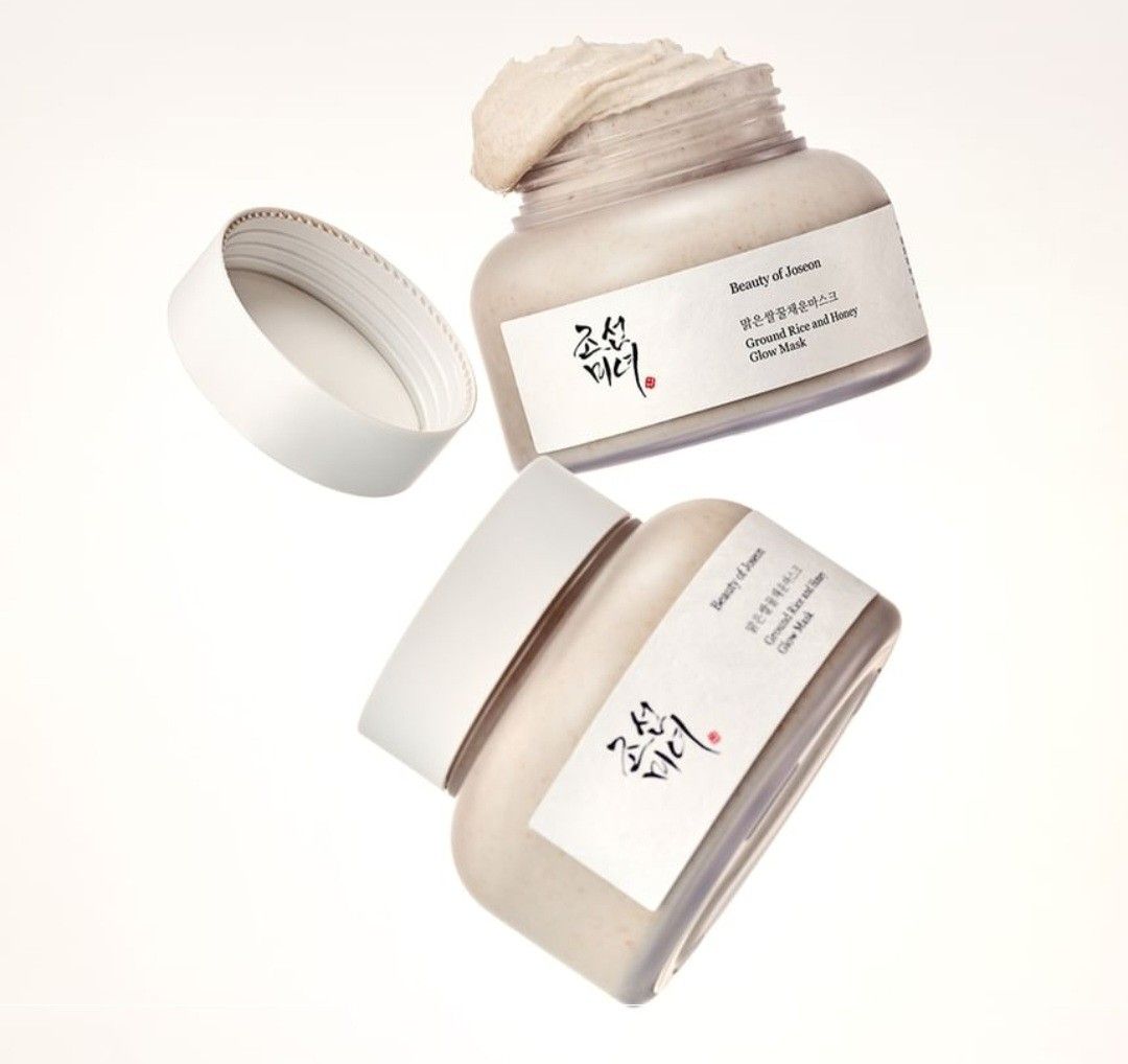 Ground Rice and Honey Glow Mask (150ML) 