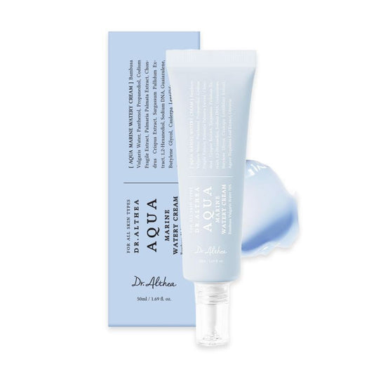 Dr. Althea Aqua Marine Watery Cream (50ml) | Crème Hydratante