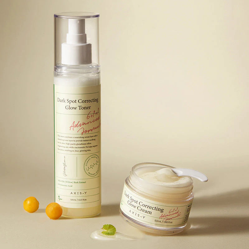 AXIS-Y Dark Spot Correcting Glow Toner (125 ml)
