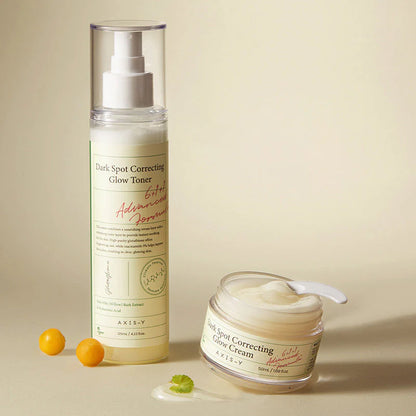 AXIS-Y Dark Spot Correcting Glow Toner (125 ml)