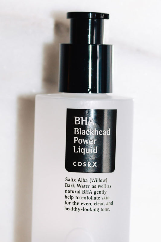 COSRX - BHA Blackhead Power Liquid - Exfoliating Toner