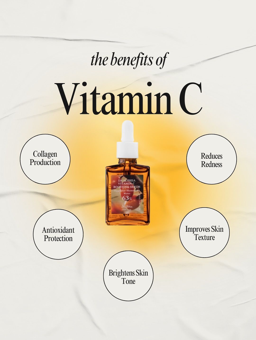 Dr.Althea Vitamin C Boosting Serum (30ml)