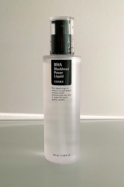 COSRX - BHA Blackhead Power Liquid - Tonique exfoliant