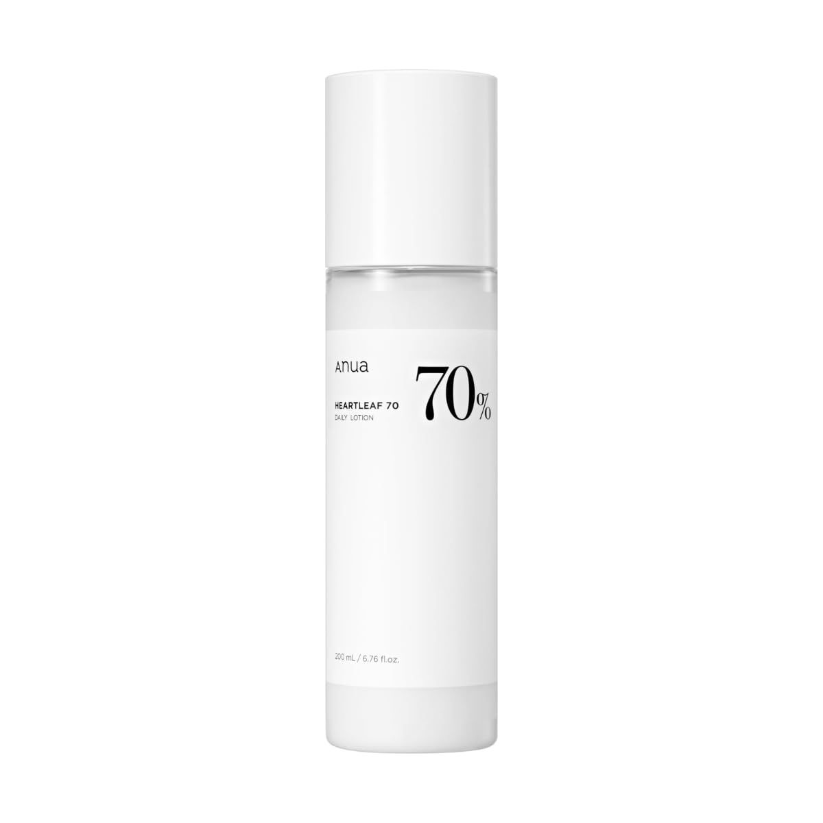 Anua - Heartleaf 70 Daily Lotion - Soothing and Moisturizing Lotion 