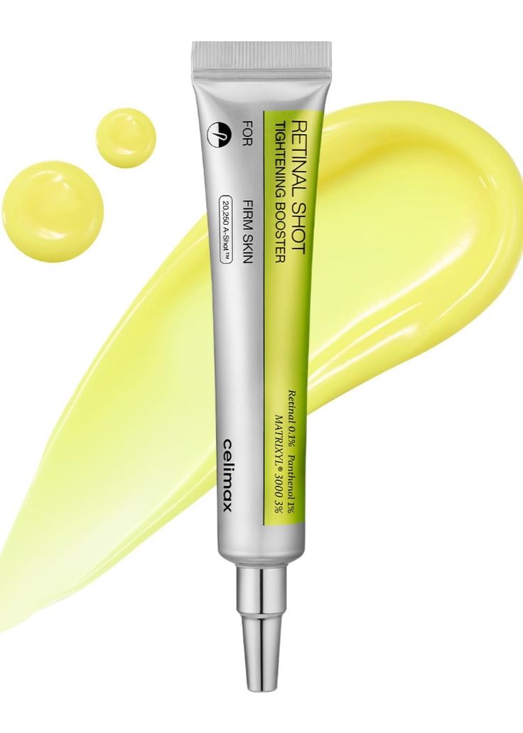 CELIMAX Le Booster Tenseur Vita A Retinal Shot (15 ml)