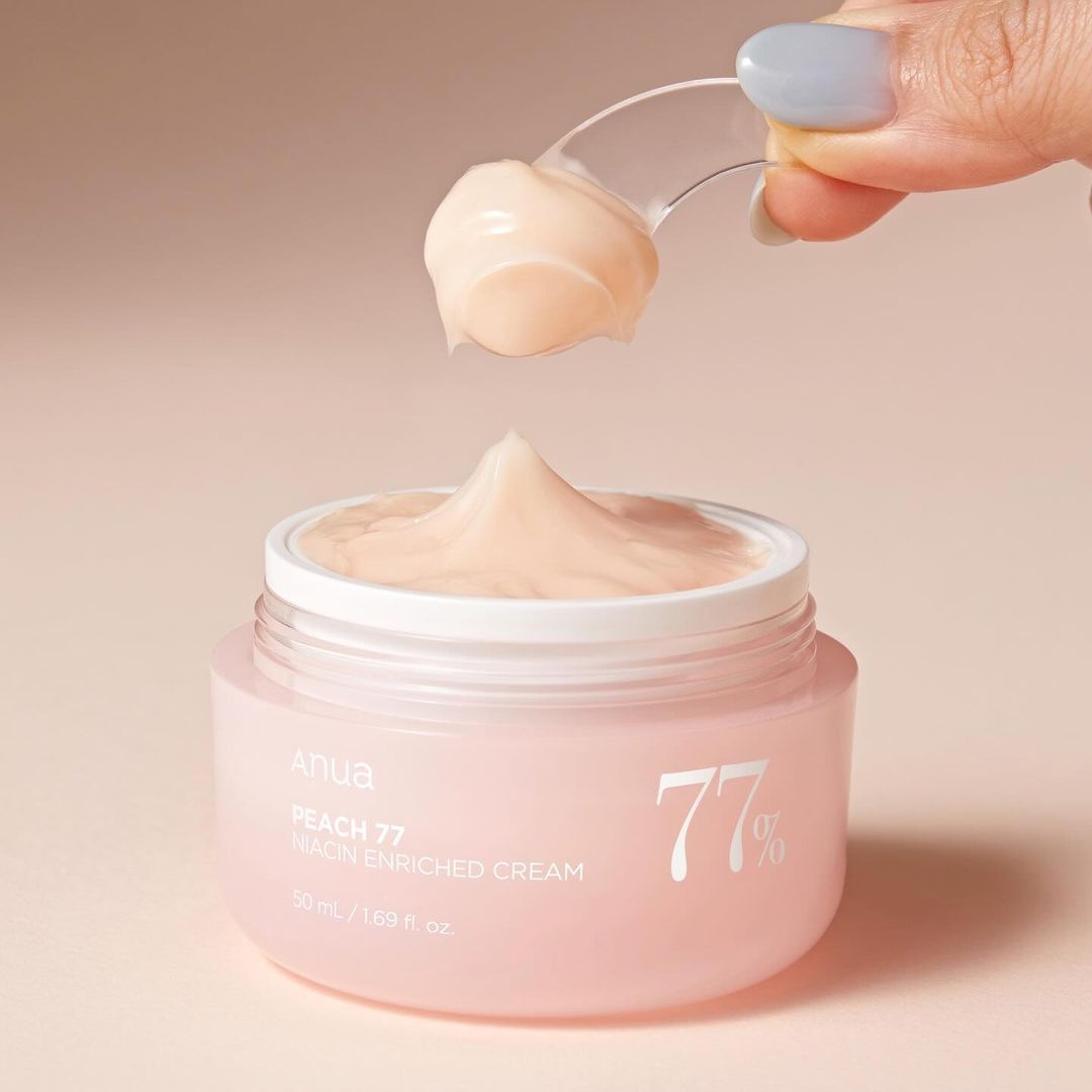 PEACH 77 NIACIN ENRICHED CREAM 50 ml