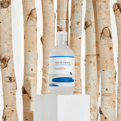 ROUND LAB - Birch Juice Moisturizing Toner - Hydrating Toner
