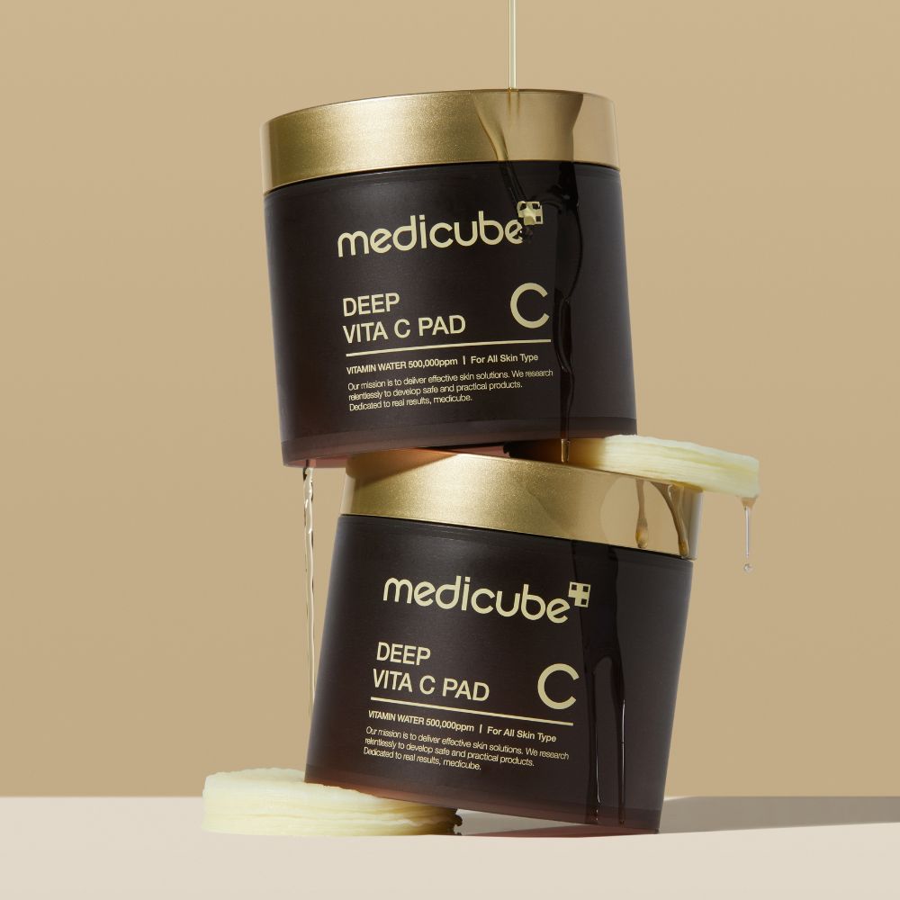 MEDICUBE DEEP VITA C PAD (70pcs)
