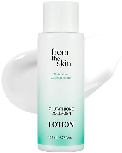 From the skin Glutathione Collagen Lotion