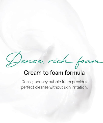 From the skin Glutathione Collagen Cleansing Foam