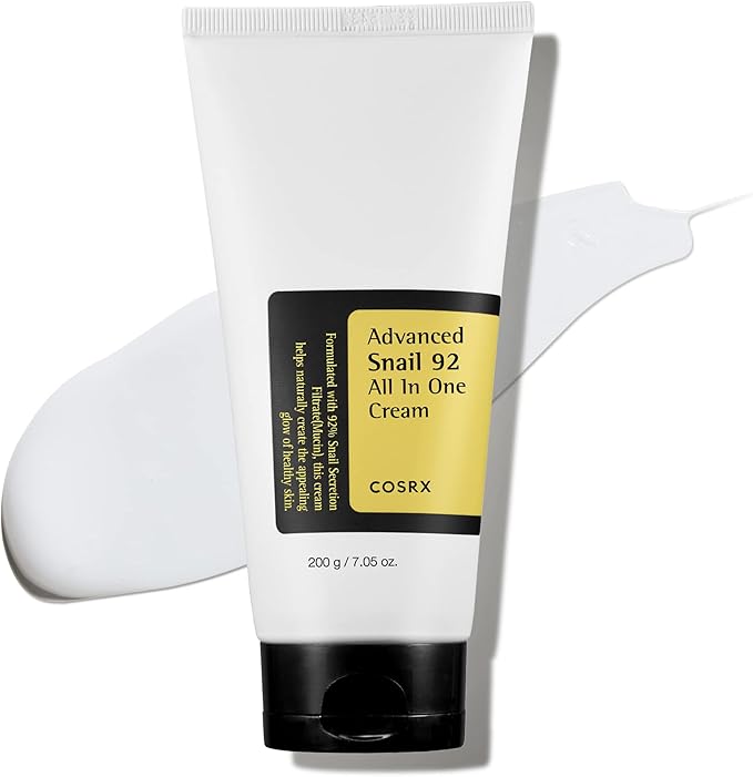 COSRX Advanced Snail 92 All in one cream Tube (50g)