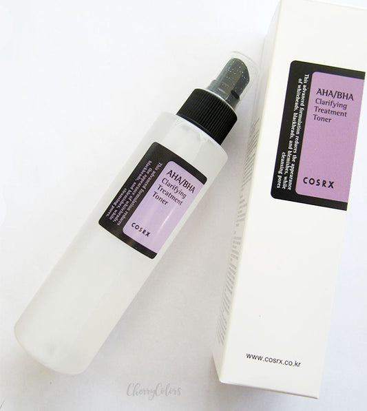 COSRX - AHA/BHA Clarifying Treatment Toner - Tonic