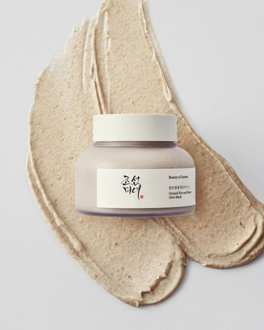 Ground Rice and Honey Glow Mask (150ML) 