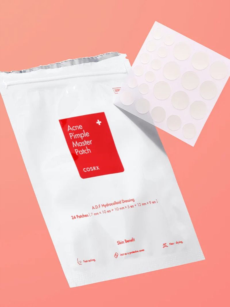 COSRX Master Patchs Absorbants à Boutons avec Ajustement Original