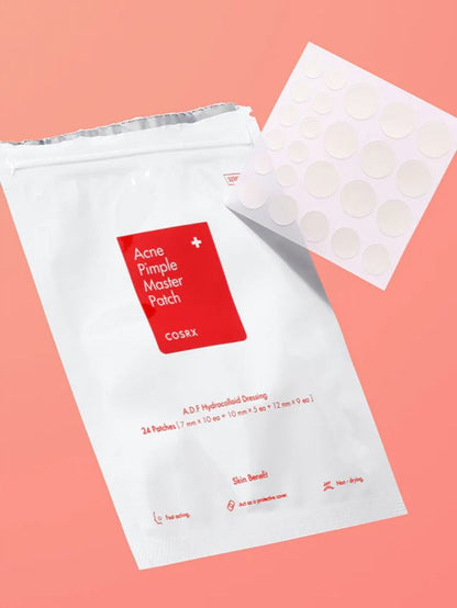 COSRX Master Patchs Absorbants à Boutons avec Ajustement Original