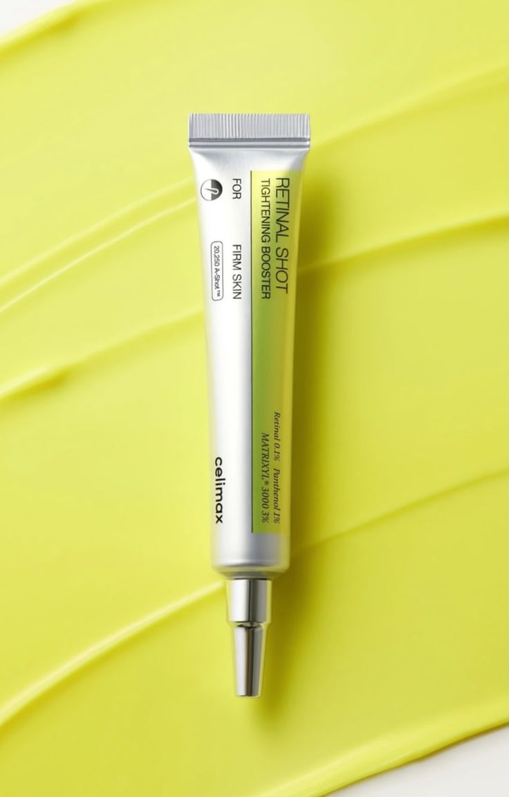 CELIMAX Le Booster Tenseur Vita A Retinal Shot (15 ml)