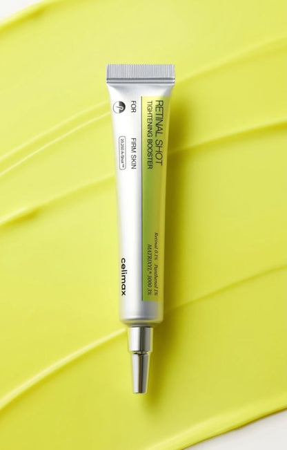 CELIMAX Le Booster Tenseur Vita A Retinal Shot (15 ml)