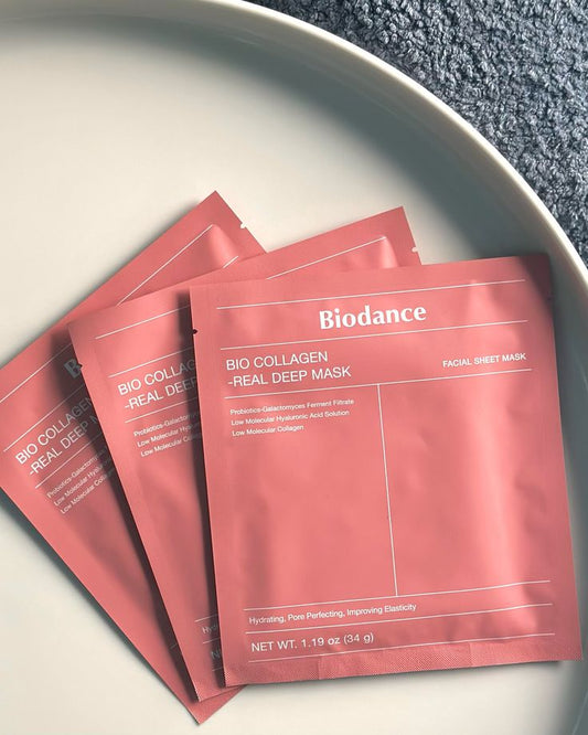 Bio-Collagen Real Deep Mask (34g*1ea)
