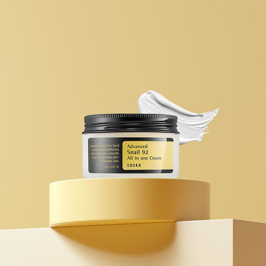 COSRX - Advanced Snail 92 All In One Cream - All-in-one cream 